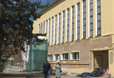 Начальные классы школы №1 в Рязани переведут в здание бывшего педколледжа